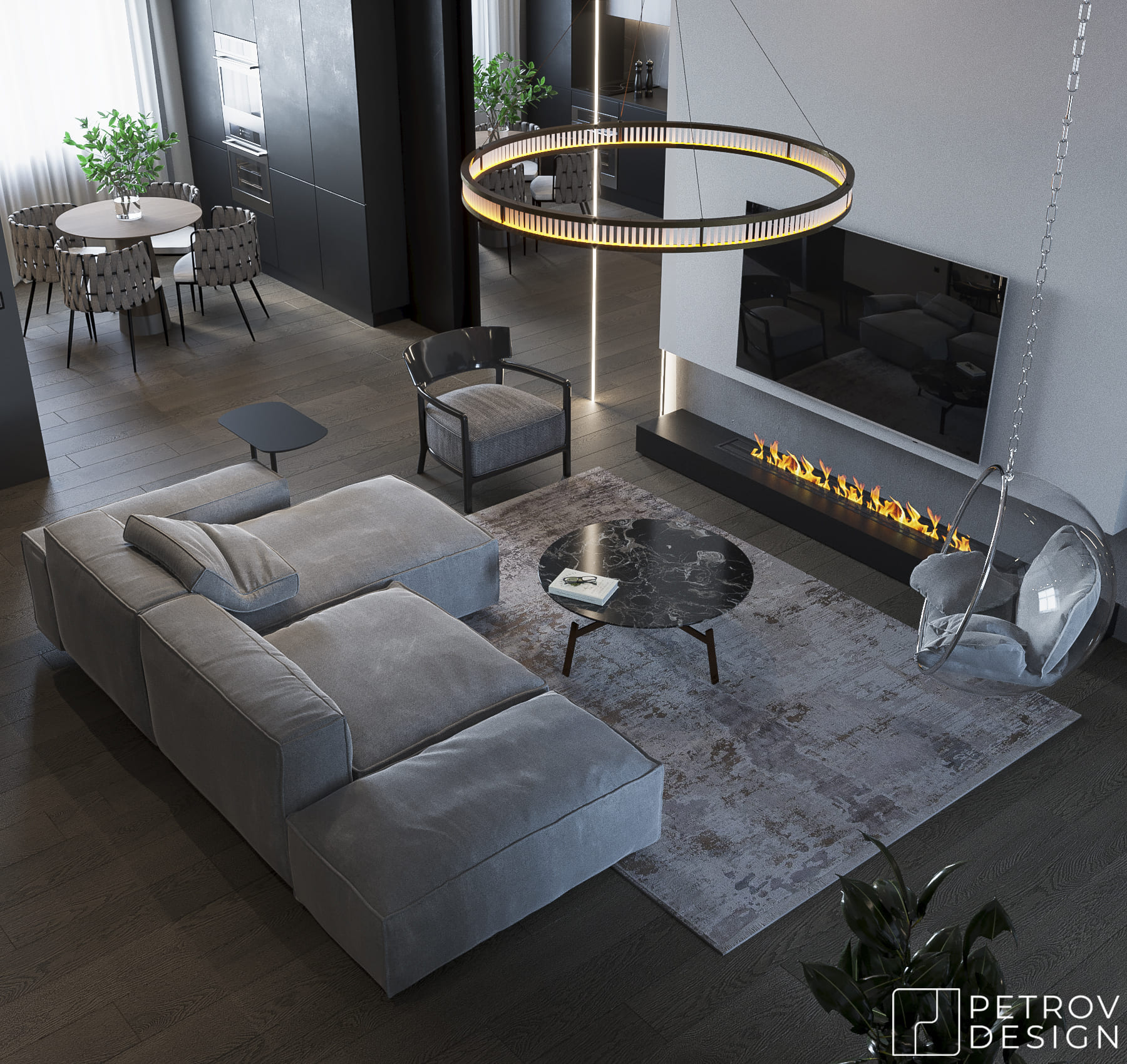 Портфолио Petrov Design | Смотреть готовые дизайн-проектов