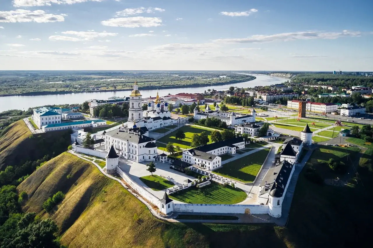 Экскурсионный тур в Тобольск | Центр Бронирования