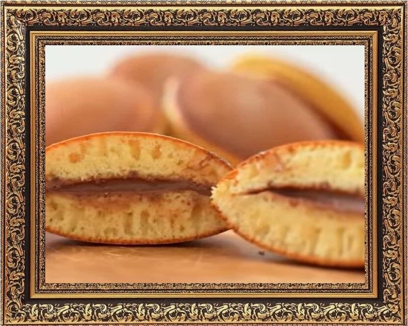 панкейки дораяки