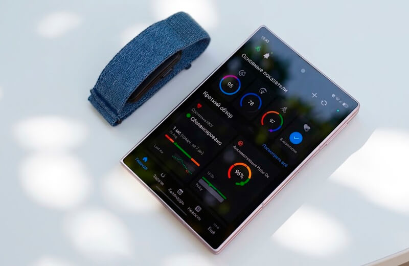 Магнитный кабель зарядки Garmin