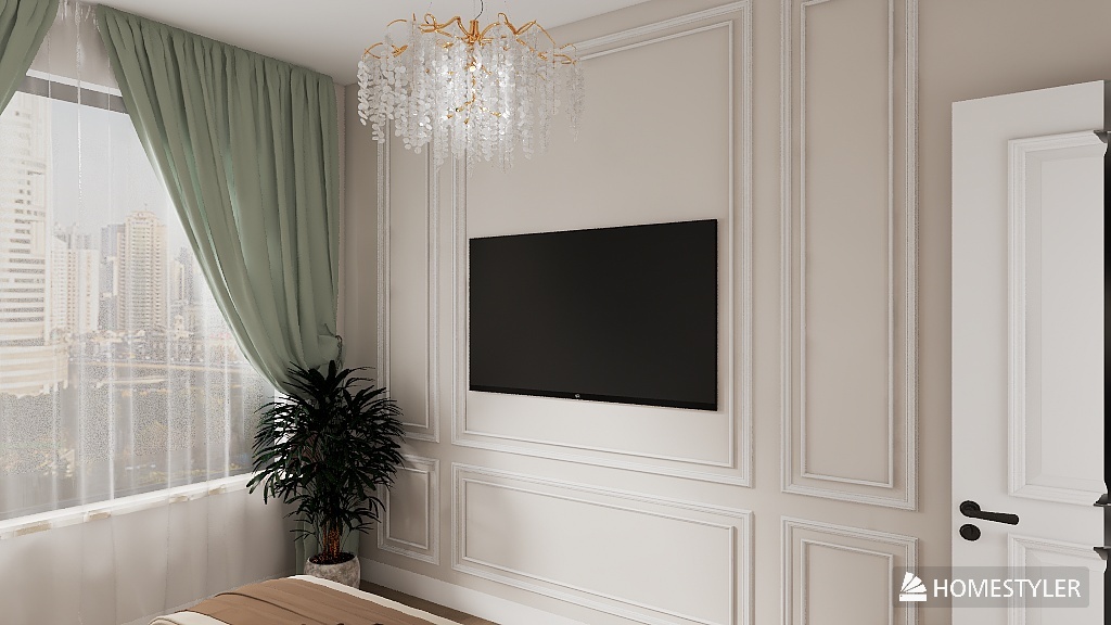 Интерьер Kuzmina Design