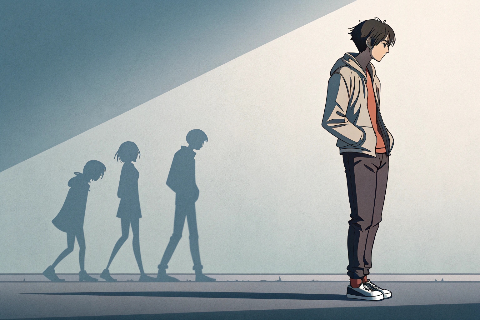 How to Draw a Full Anime Body – Proportions and Common Mistakes