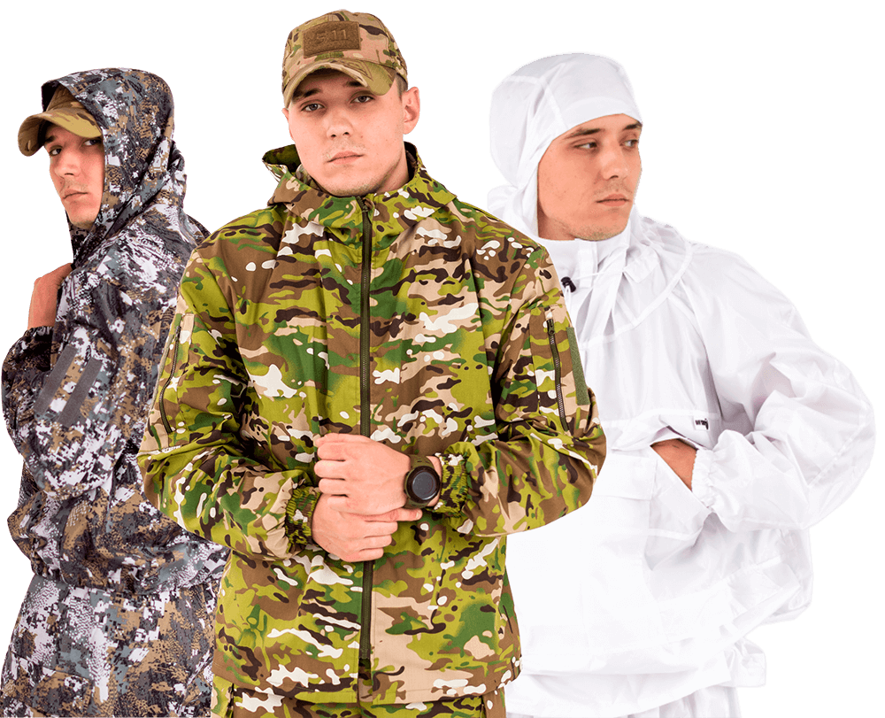 мужчины в военной форме, пошив и вышивка шевронов