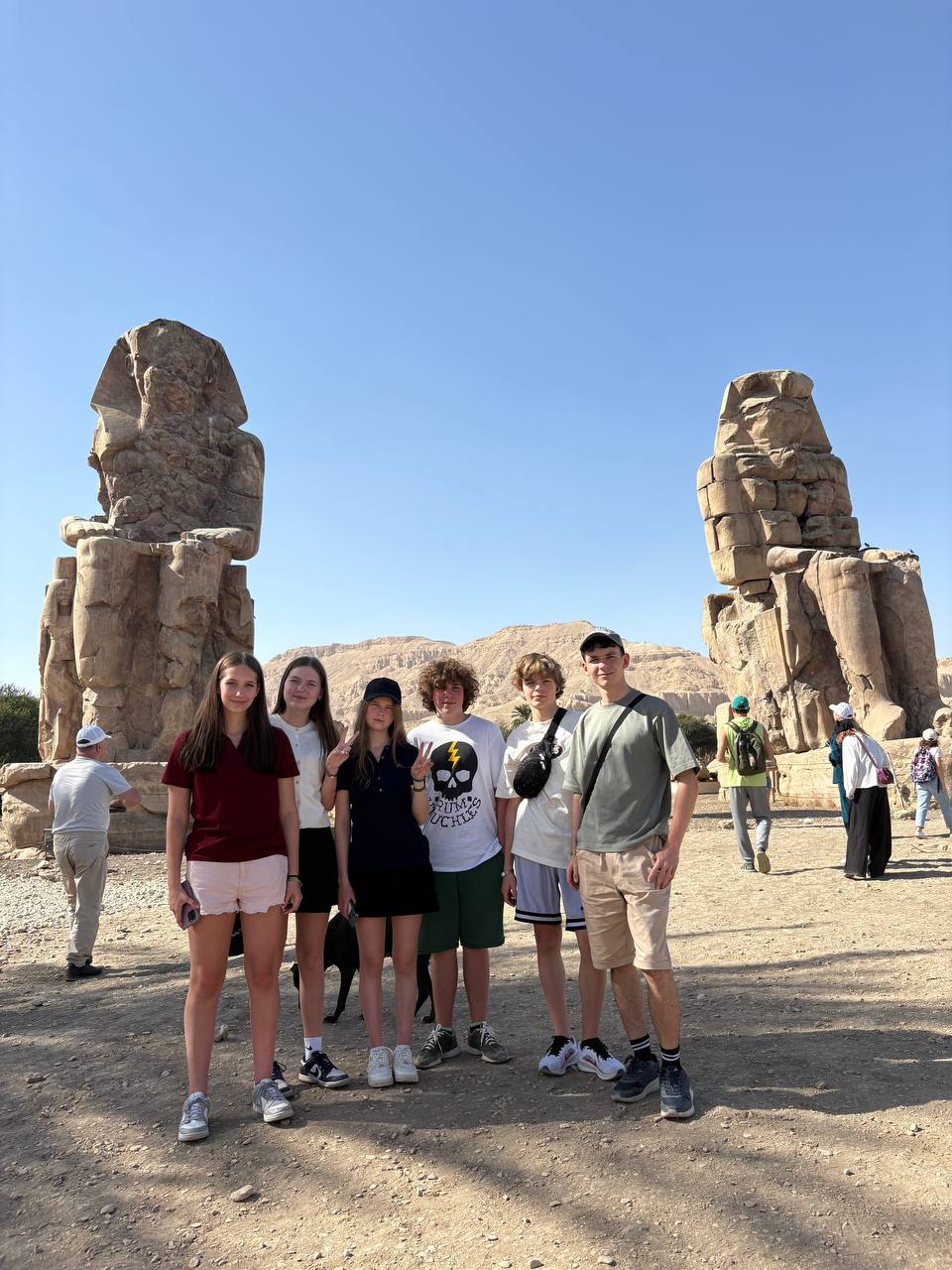 Храмы Люксора