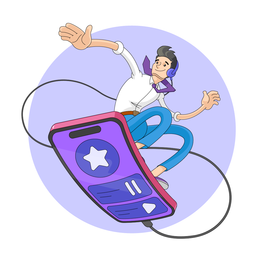 профиль вашего бизнеса звук бизнес