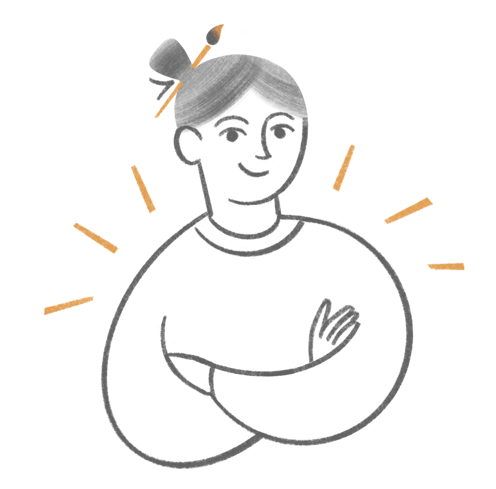 Счастливая Маша-Художница