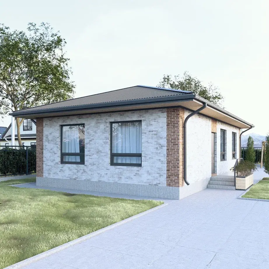 Проект 130 м²