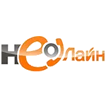 Логотип компании «Неолайн»