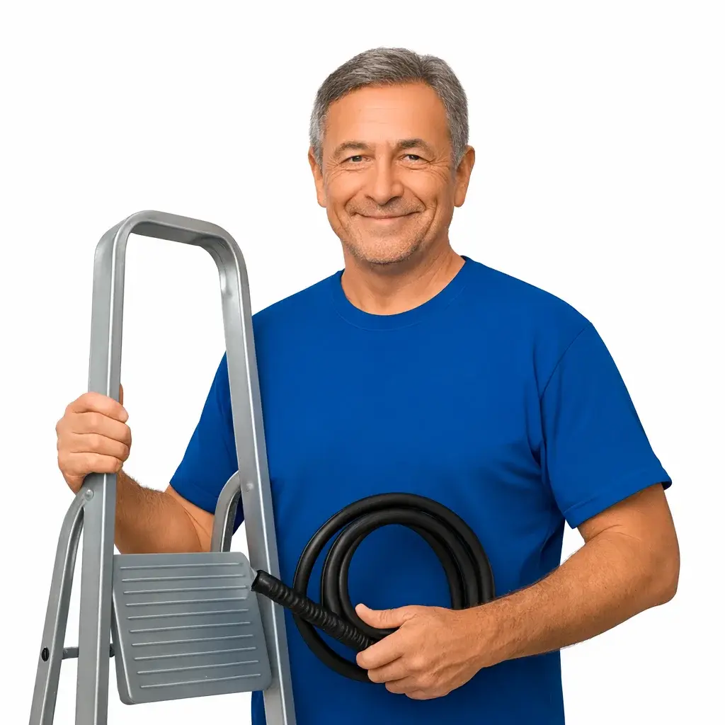 Мастер. Слив воды с натяжного потолка. Белгород