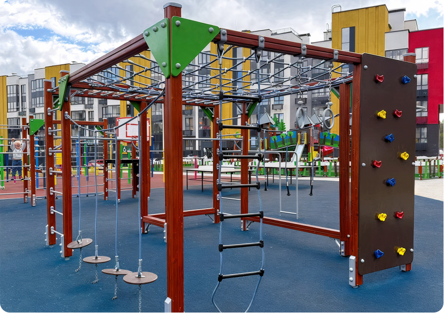 Спортивный комплекс