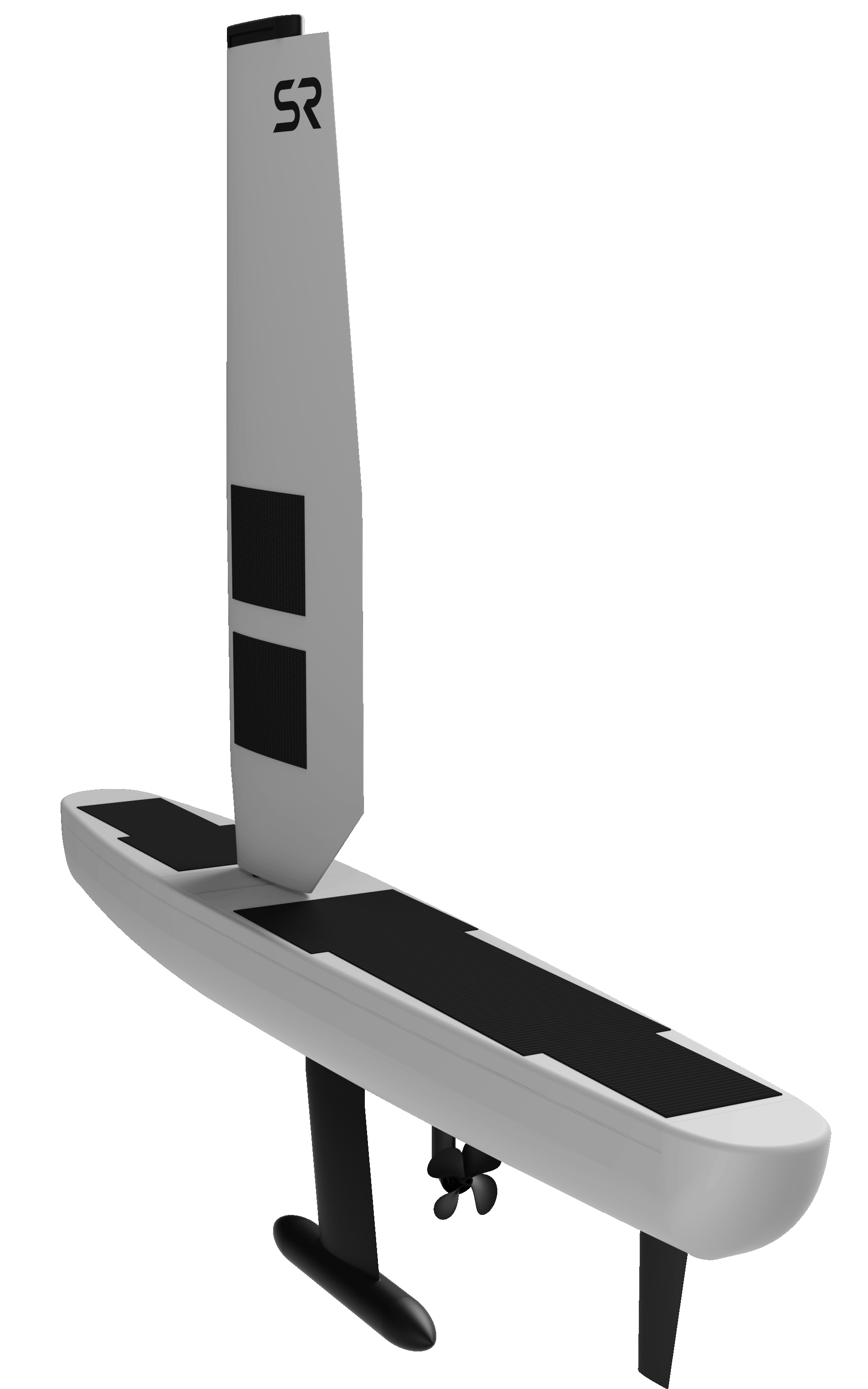 Разработка БПЛА