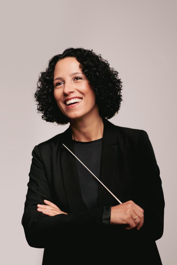 Maria Benyumova © Clara Evens