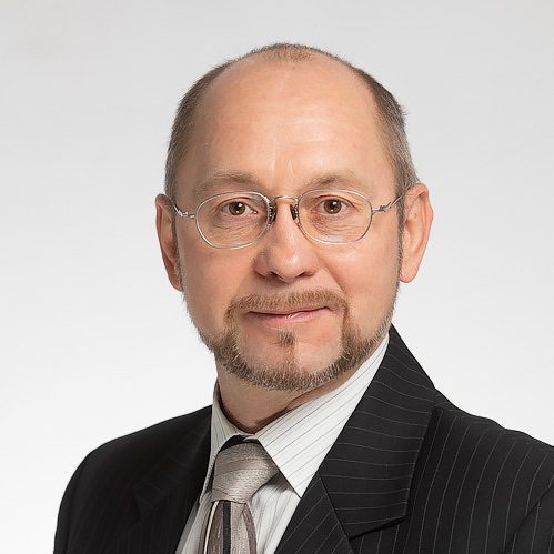 Юрий Слипченко — педагог цирковой студии «Артист»
