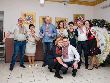 Заказать корпоратив для строительной компании Группа «Эталон»