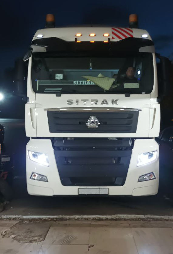 Утепление кабин грузовиков в Берёзовском