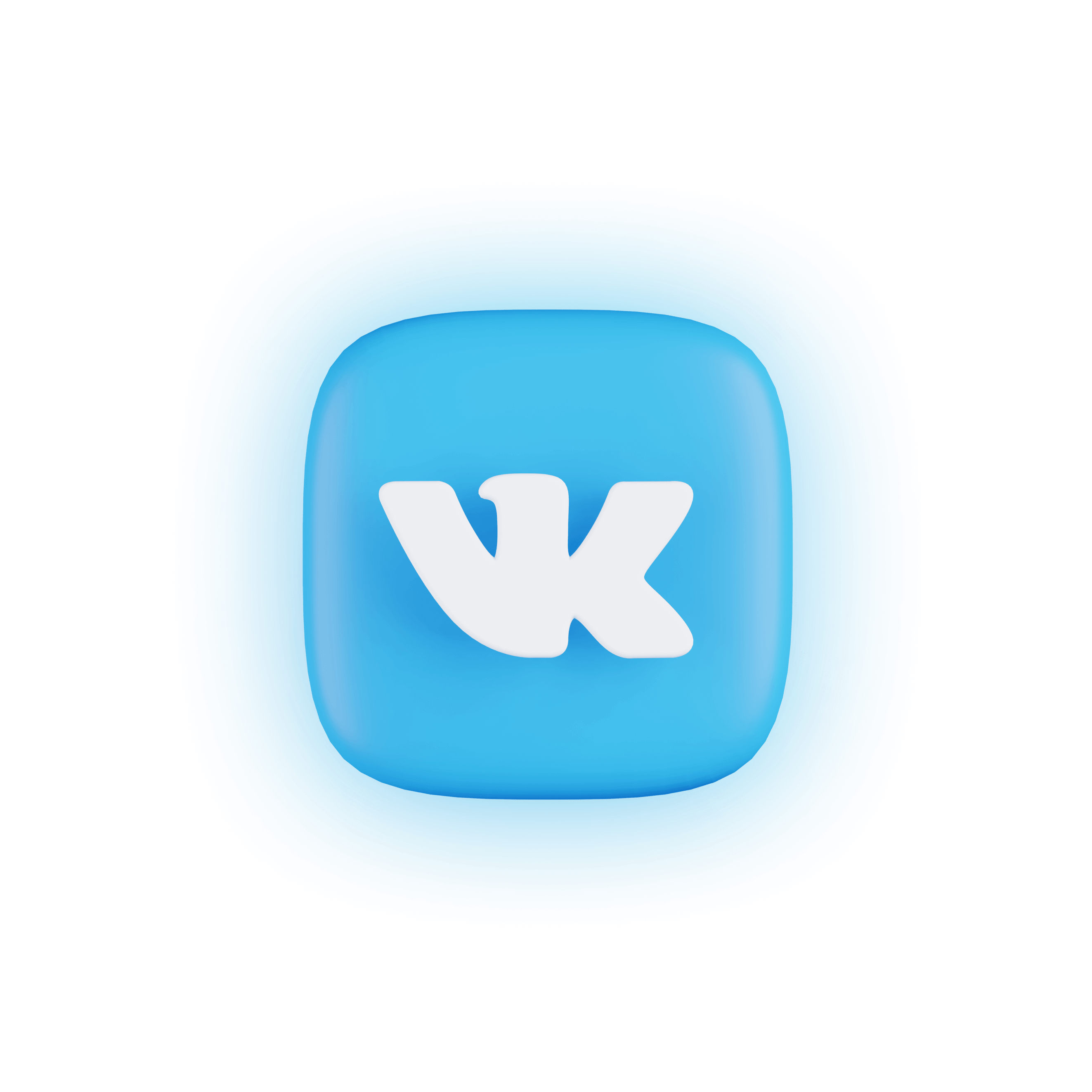 ВК, ВКонтакте, логотип ВК, vk logo