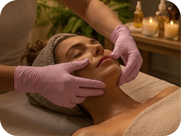 Буккальный массаж лица в салоне LUMOSK ESTETICS в Ростове-на-Дону