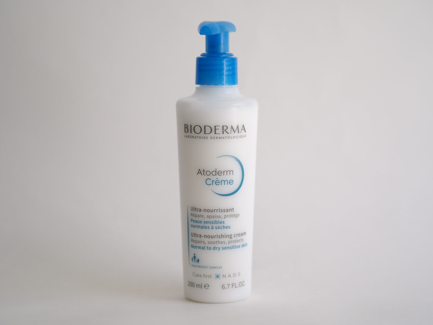 Atoderm intensive baume para que sirve