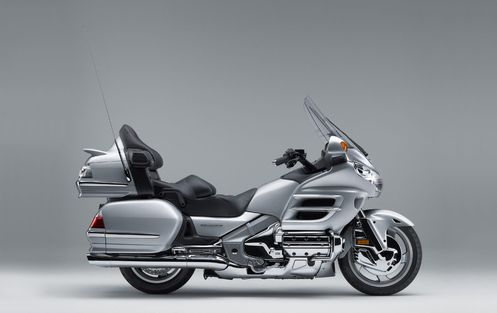 Honda Goldwing 2010