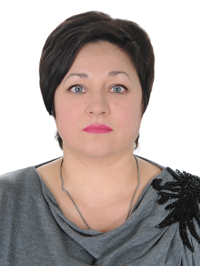 Кузьминова Елена Васильевна