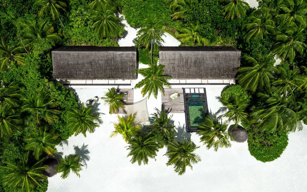 Luxurious Paradise at One&Only Reethi Rah