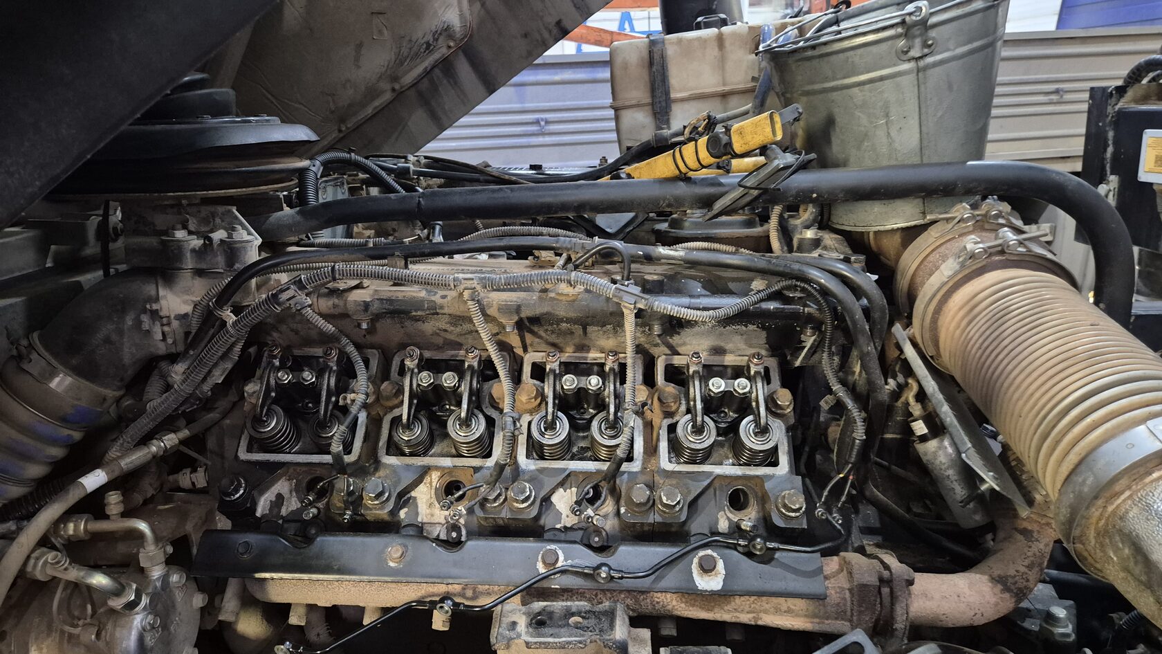 Ремонт форсунок и ТНВД КАМАЗ