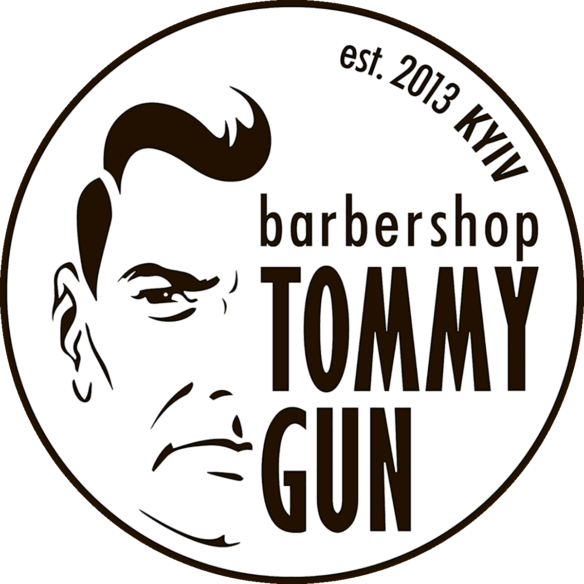  TOMMY GUN BARBERSHOP