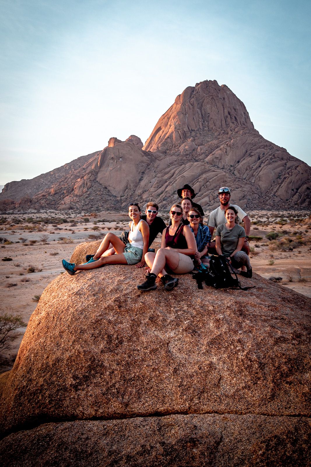 Намибия — экспедиция YARD TRAVEL