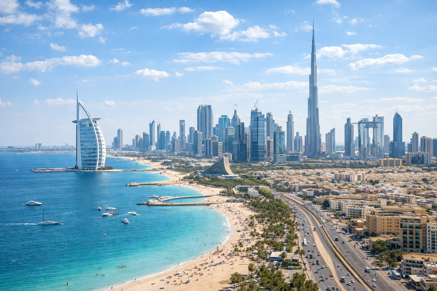 Летние лагеря в ОАЭ