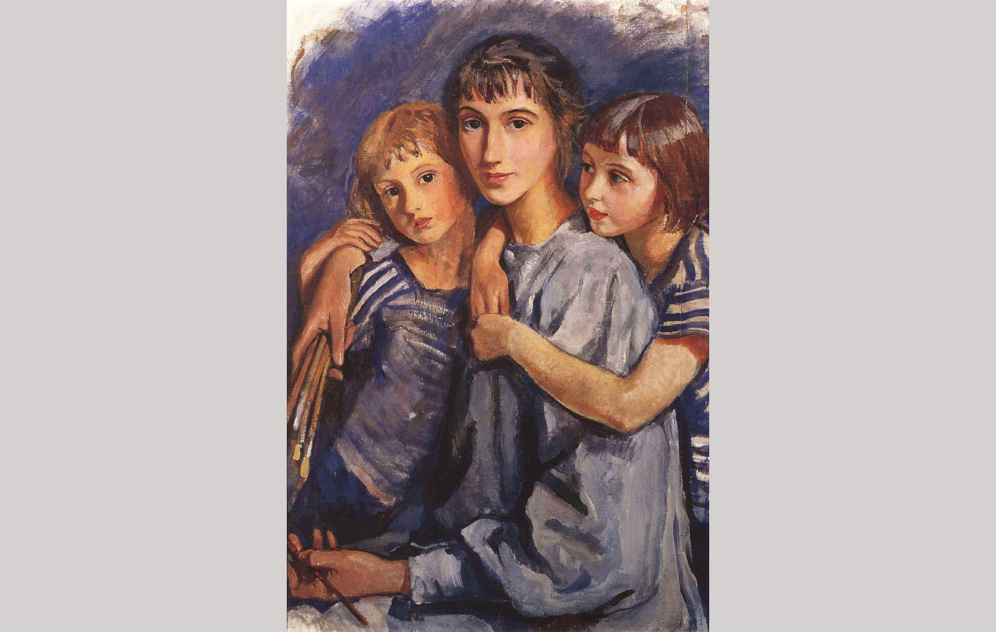 зинаида евгеньевна серебрякова за завтраком. картина автопортрет с дочерьми зинаиды серебряковой. серебрякова автопортрет с дочерьми 1921. зинаида евгеньевна серебрякова автопортрет с дочерьми. зинаида серебрякова картины дочери.