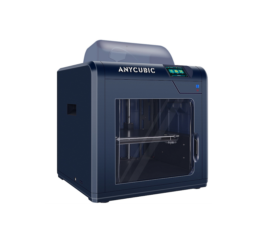 3Dプリンタ ANYCUBIC 4Max Pro 2.0 - その他