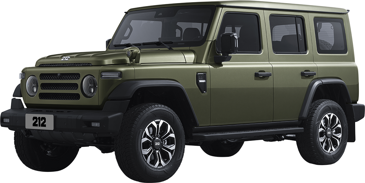 212 T01 Adventurer RUS