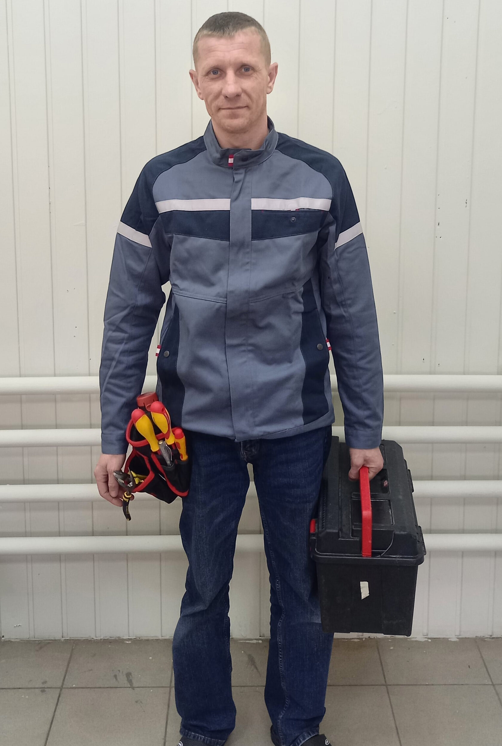 МУЖ НА ЧАС | Частный мастер на час Дмитрий