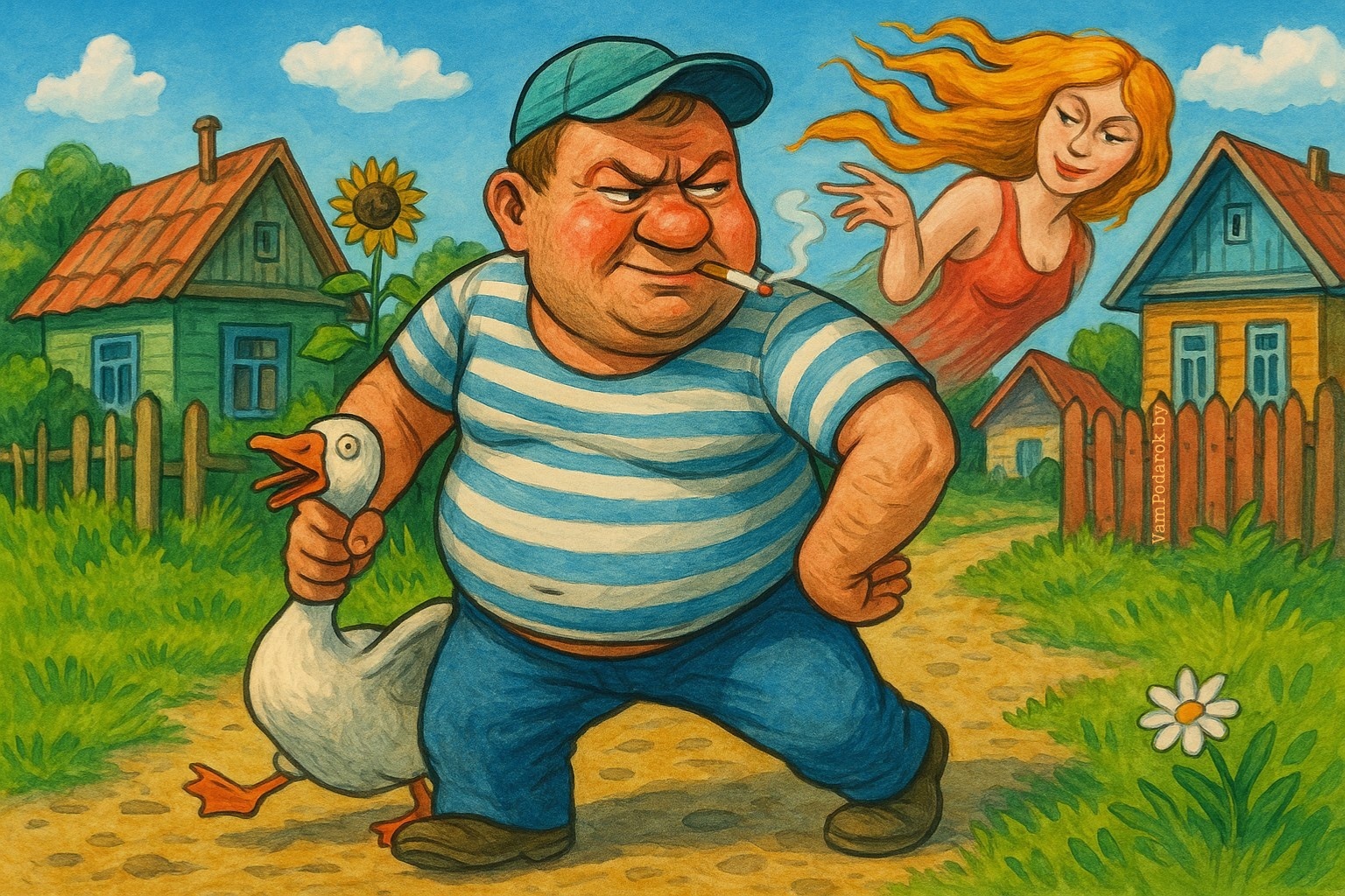 Никита Гусятник (Полудница) – 10 июня