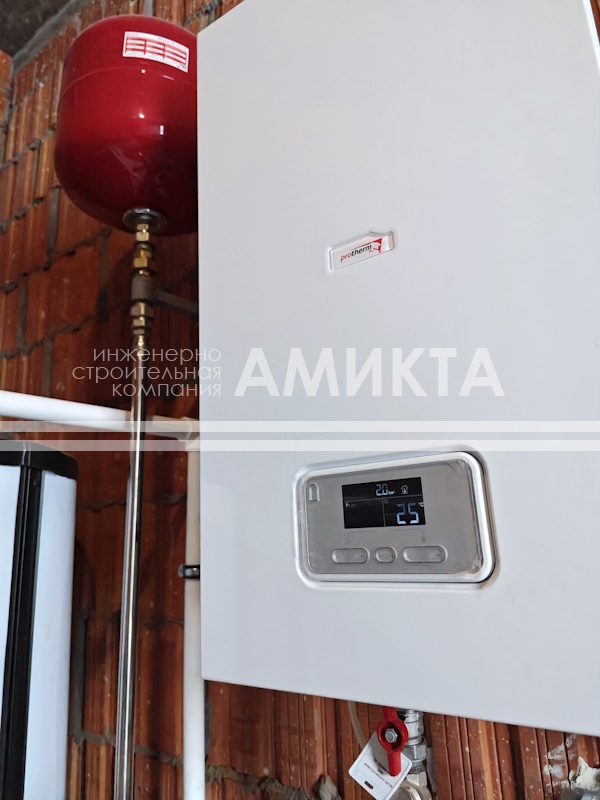 Руководство по монтажу электрокотельной в частном доме. Схемы включения оборудования, параметры сечения кабеля, выбор защитных автоматов в щите и нормы гидравлических испытаний.