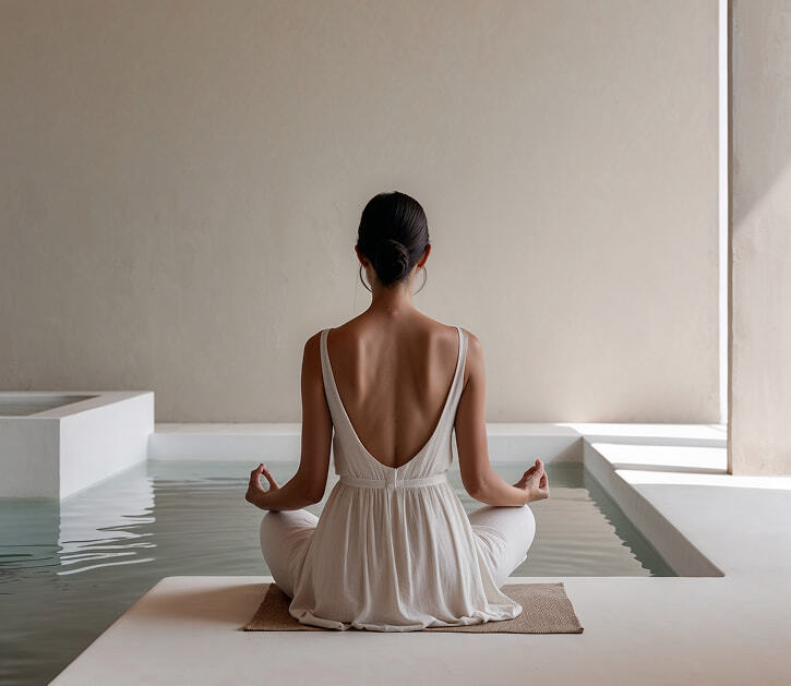 Статья: 10 дней молчания и медитации: что можно узнать о себе? Автор: Екатерина Счасная психолог, коуч