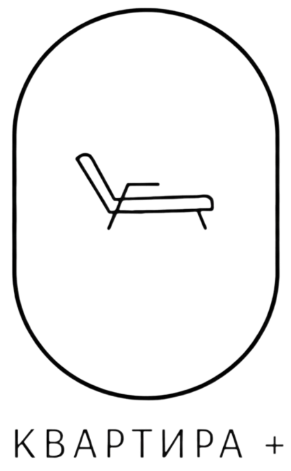 Логотип КВАРТИРА+