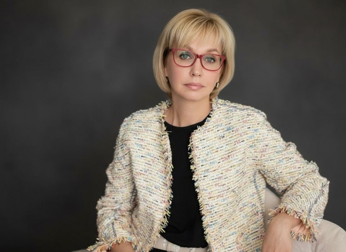 Оксана Курочкина — Управляющий партнер АНО