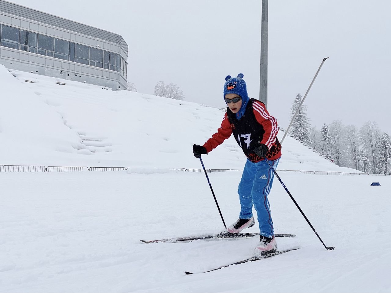 Лыжная школа Corsac Sport Сlub в Москве | Обучение беговым лыжам Корсак  Спорт клуб | Новички