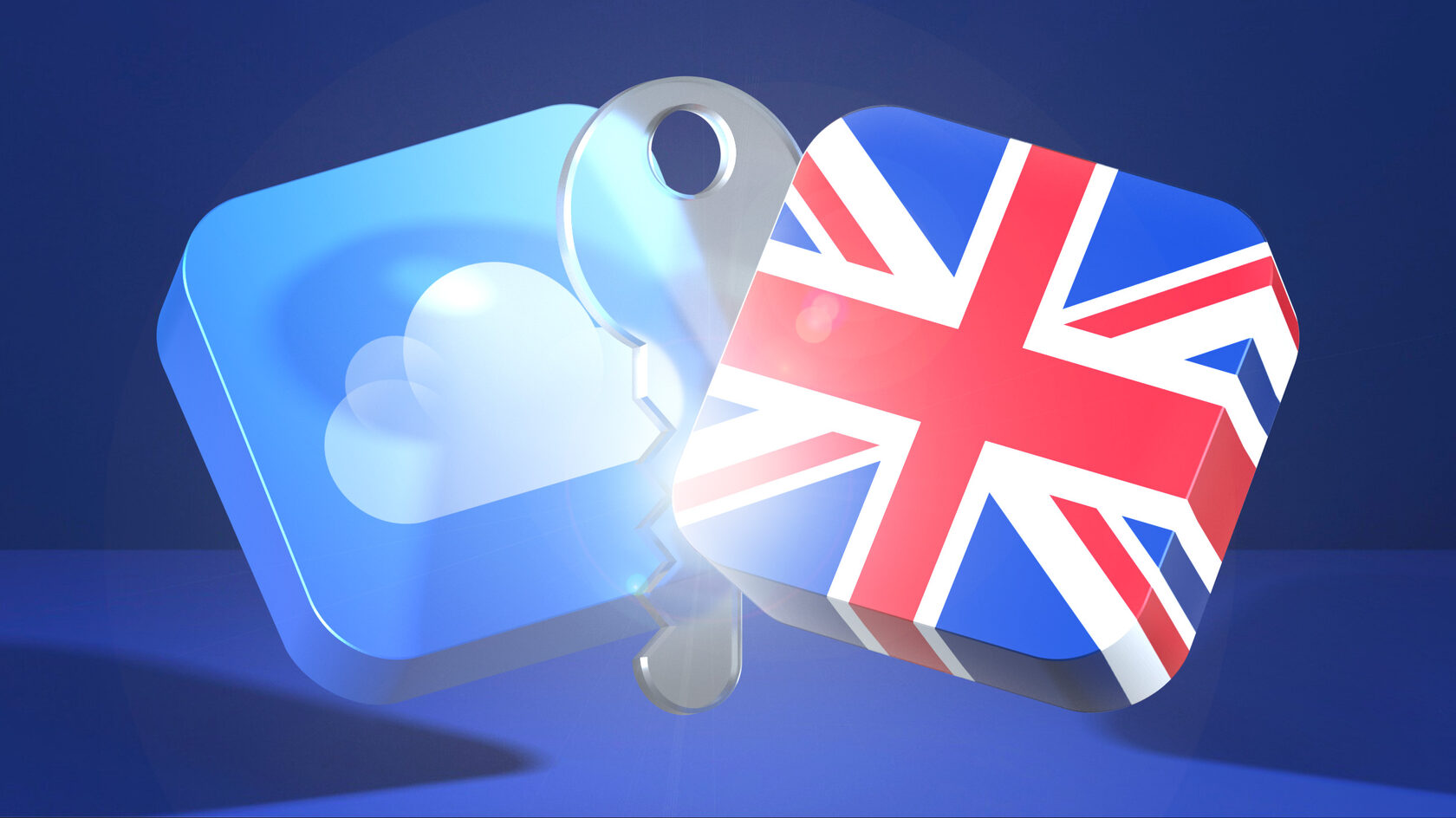 Великобритания, требование, Apple , iCloud, ключи доступа
