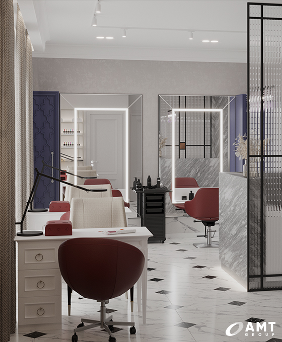 Дом торжеств Prince Palace — салон красоты