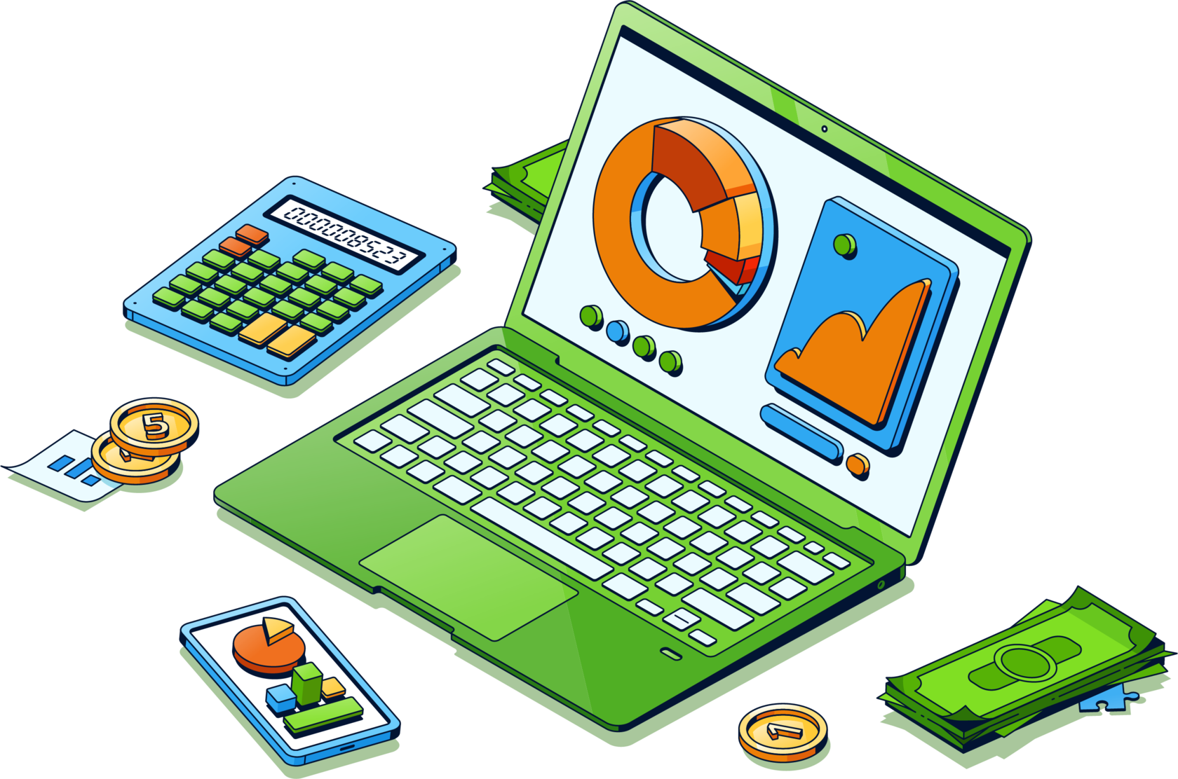 Online обучение по excel