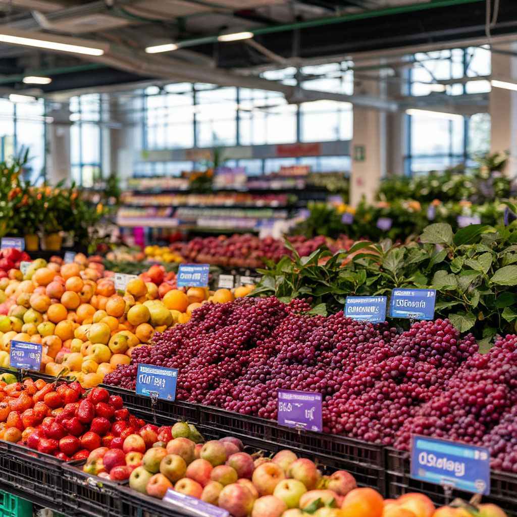 Аудит склада