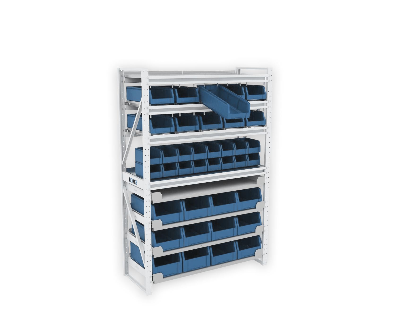 Шкаф с выдвижными ящиками