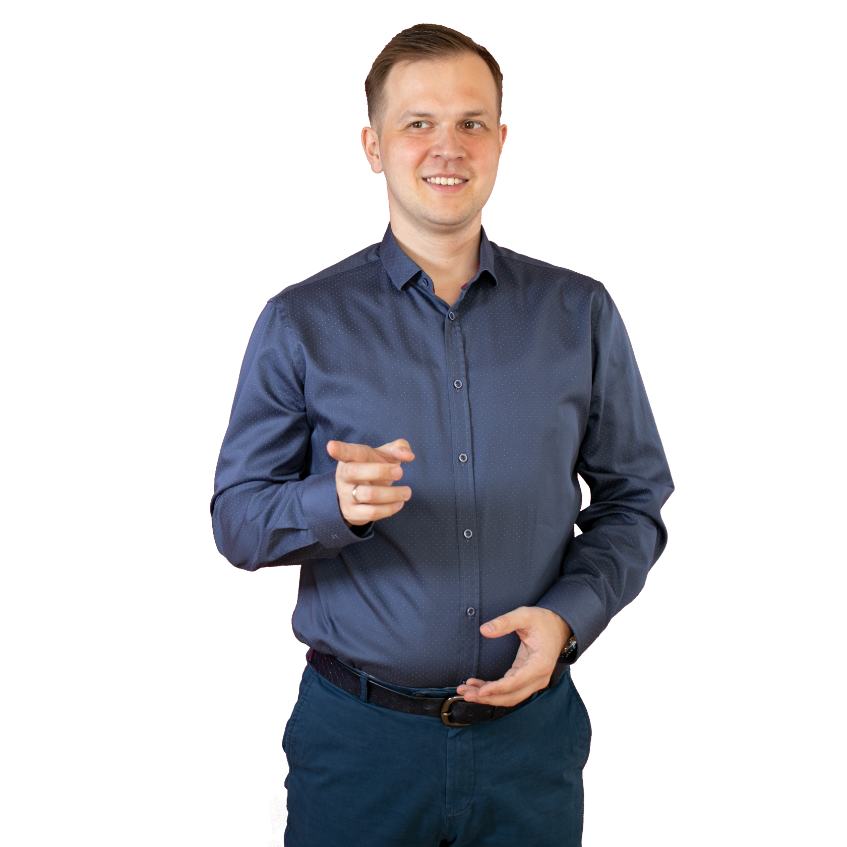 Былинкин Сергей об изменениях