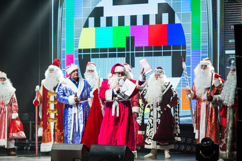 Главное Новогоднее Телевидение Главное Новогоднее Телевидение