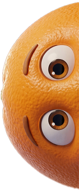Orange Right