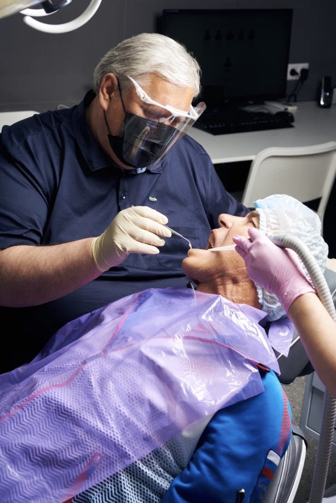 Протезирование