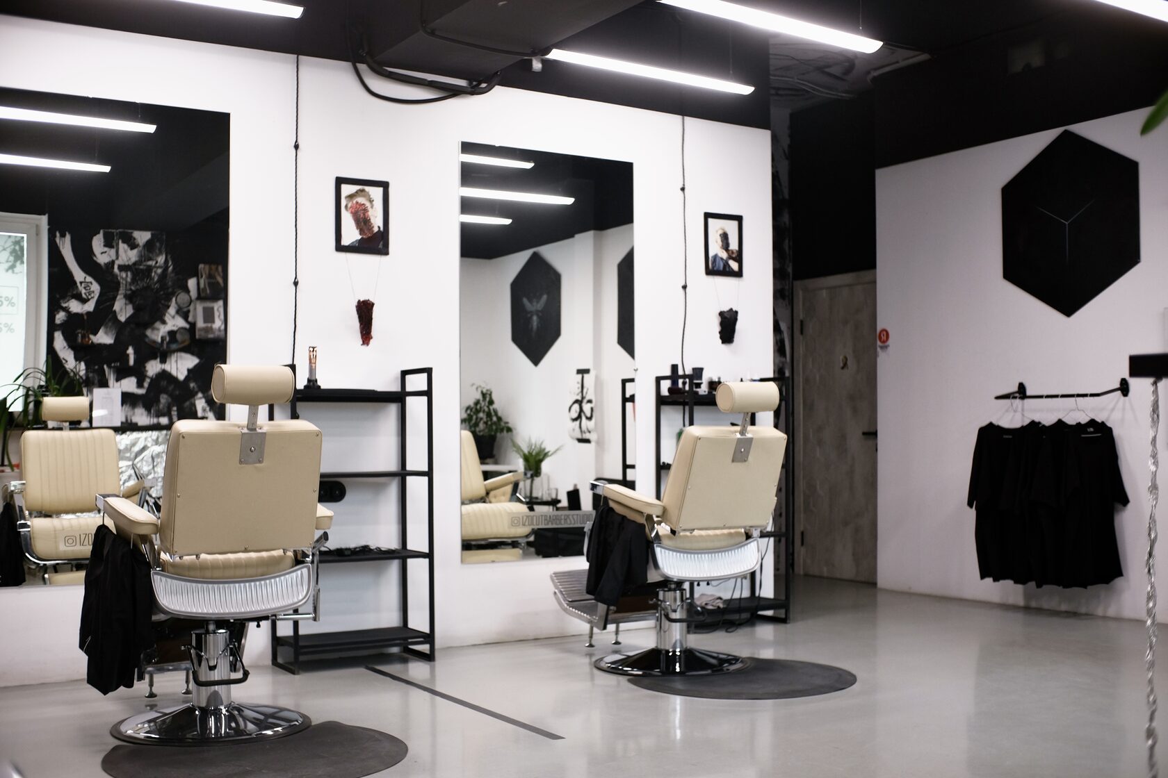 Купить Готовый Барбершоп В Краснодаре