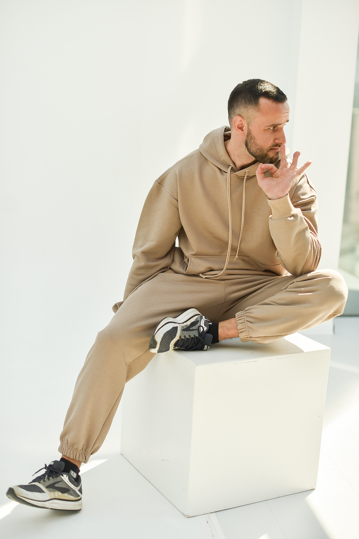 
Костюм мужской "Тренд"